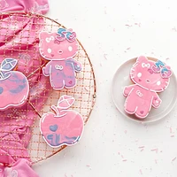 Sanrio 50th Anniversary Hello Kitty Mini Cake Baking Set "Showcase Exclusive" (11pc)