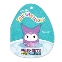 Squishmallows Super Soft Plush Toy 8" Sanrio Hello Kitty Star Shine Squad (Characters Ship Assorted)