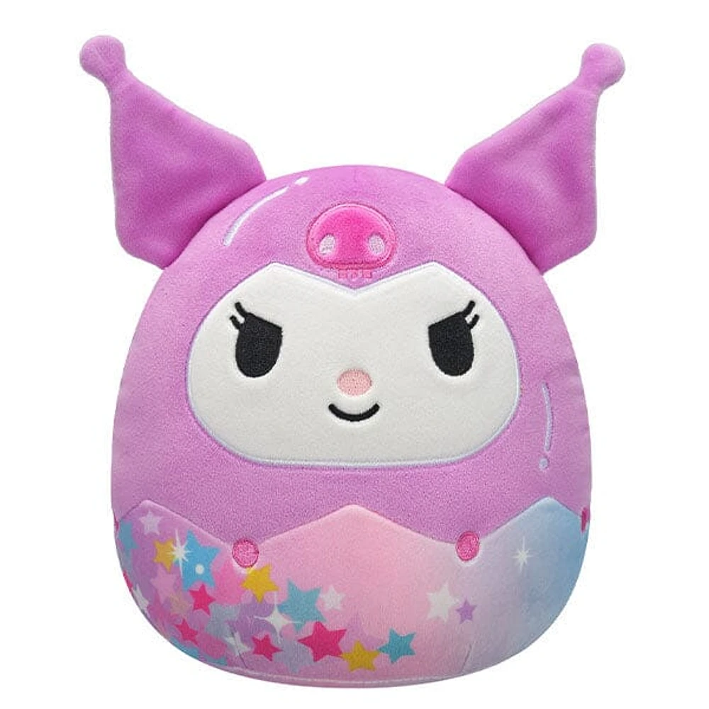 Squishmallows Super Soft Plush Toy 8" Sanrio Hello Kitty Star Shine Squad (Characters Ship Assorted)