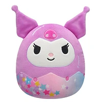 Squishmallows Super Soft Plush Toy 8" Sanrio Hello Kitty Star Shine Squad (Characters Ship Assorted)