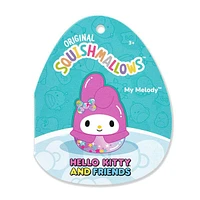 Squishmallows Super Soft Plush Toy 8" Sanrio Hello Kitty Star Shine Squad (Characters Ship Assorted)