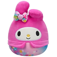 Squishmallows Super Soft Plush Toy 8" Sanrio Hello Kitty Star Shine Squad (Characters Ship Assorted)