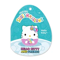 Squishmallows Super Soft Plush Toy 8" Sanrio Hello Kitty Star Shine Squad (Characters Ship Assorted)