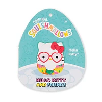 Squishmallows Plush Toys 3.5" 2025 Sanrio Hello Kitty & Friends Tropical Fruit Treats Clip-On Squad (Characters Ship Assorted)