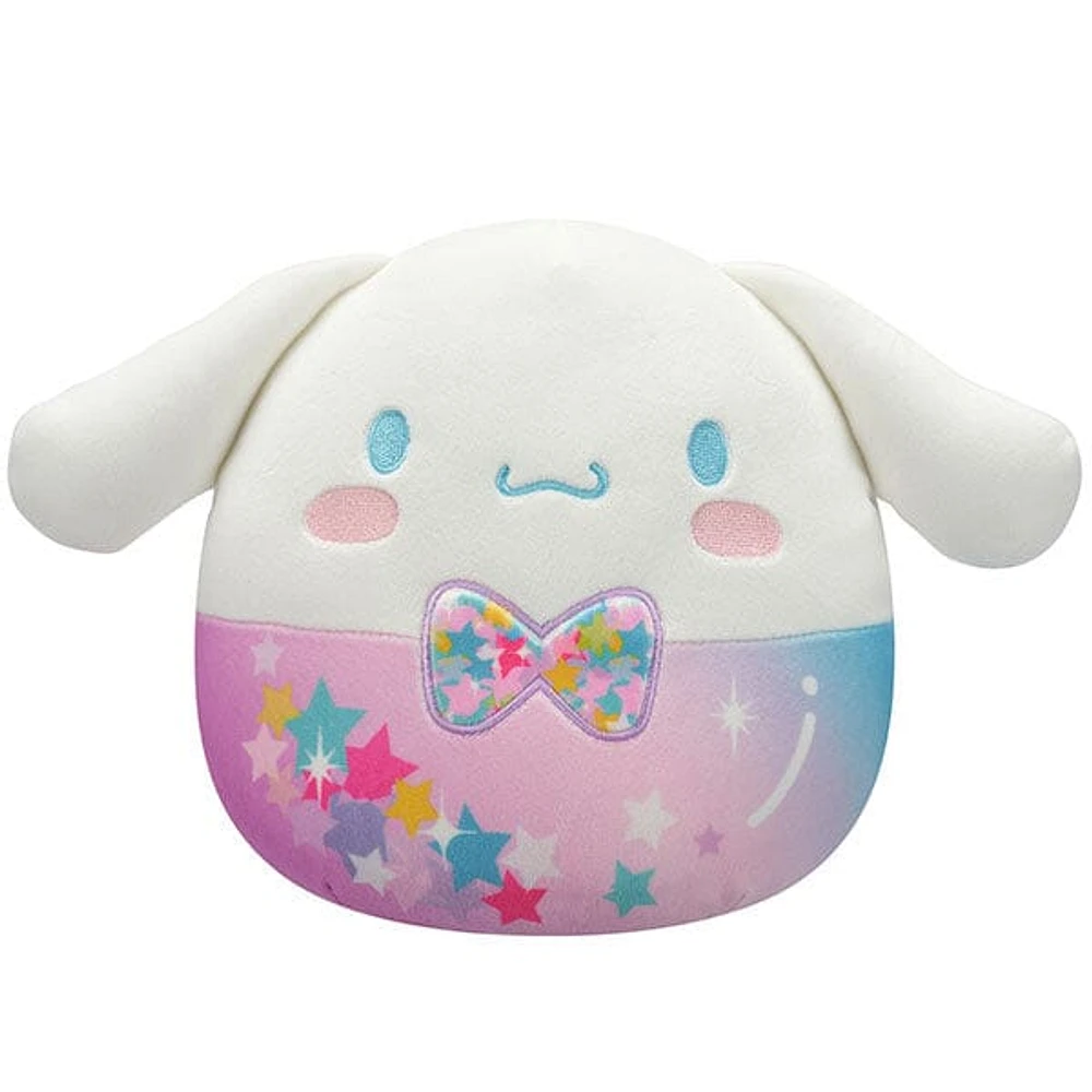 Squishmallows Super Soft Plush Toy 8" Sanrio Hello Kitty Star Shine Squad (Characters Ship Assorted)
