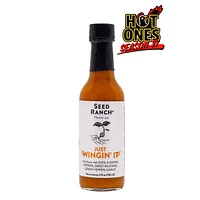 Hot Ones® Full Season 27 Sauce Lineup (10 x 5 oz) As Seen On Youtube