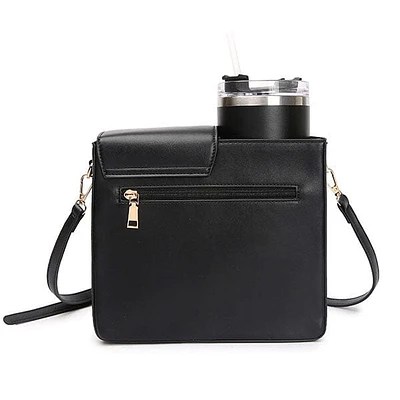 HydriEase Crossbody Purse for 40oz Tumbler Cup - Multiple Colors