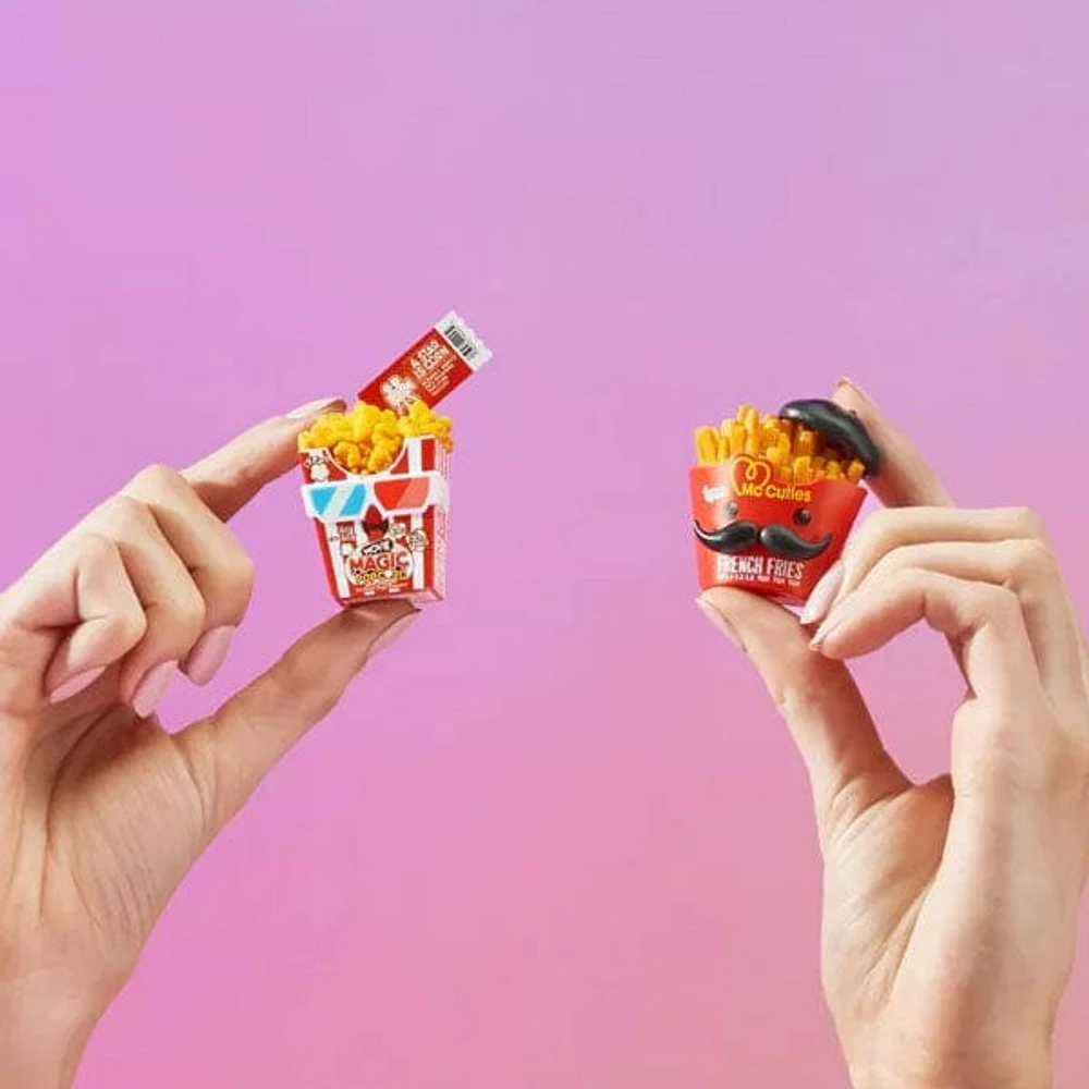 ZURU 5 Surprise Kawaii Kuties Mini Brands Series 1 Collectible Capsule