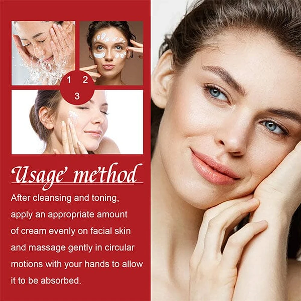 KojicLux Kojic Acid Facial Cream (50g)