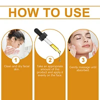 KojicLux Kojic Acid & Turmeric Root Facial Serum (30mL)