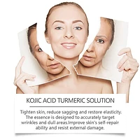 KojicLux Kojic Acid & Turmeric Root Facial Serum (30mL)