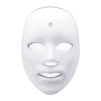 7-in-1 LED Light Therapy Wireless Face Mask