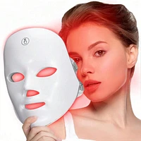 7-in-1 LED Light Therapy Wireless Face Mask