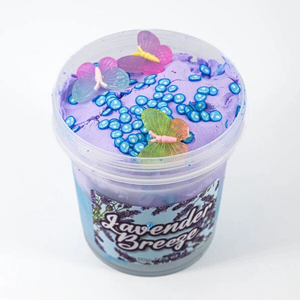 LIT Slime Soft Butter Slime - Lavender Breeze (7.1oz)