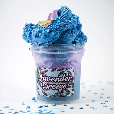 LIT Slime Soft Butter Slime - Lavender Breeze (7.1oz)