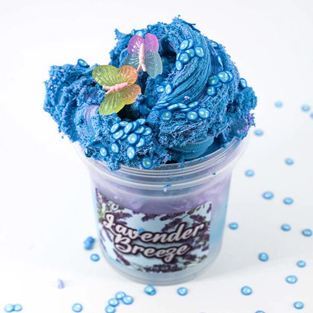 LIT Slime Soft Butter Slime - Lavender Breeze (7.1oz)