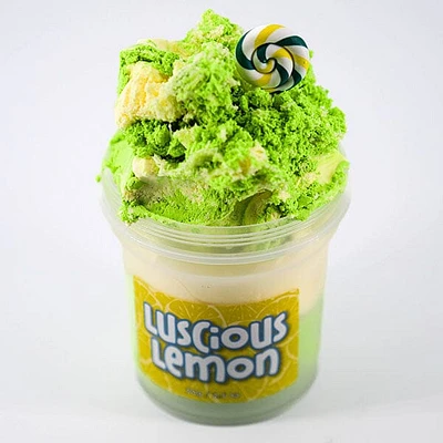 LIT Slime Soft Butter Slime - Luscious Lemon (7.1oz)