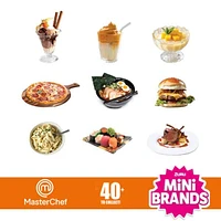 ZURU 5 Surprise Mini Brands CREATE MasterChef Make-Your-Own Minis Series 1
