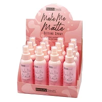 Beauty Treats® Make Me Matte Makeup Setting Spray