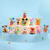 Pop Mart x Disney: Mickey Childhood Of Boundless Imagination Series Figurine Blind Box (1pc)