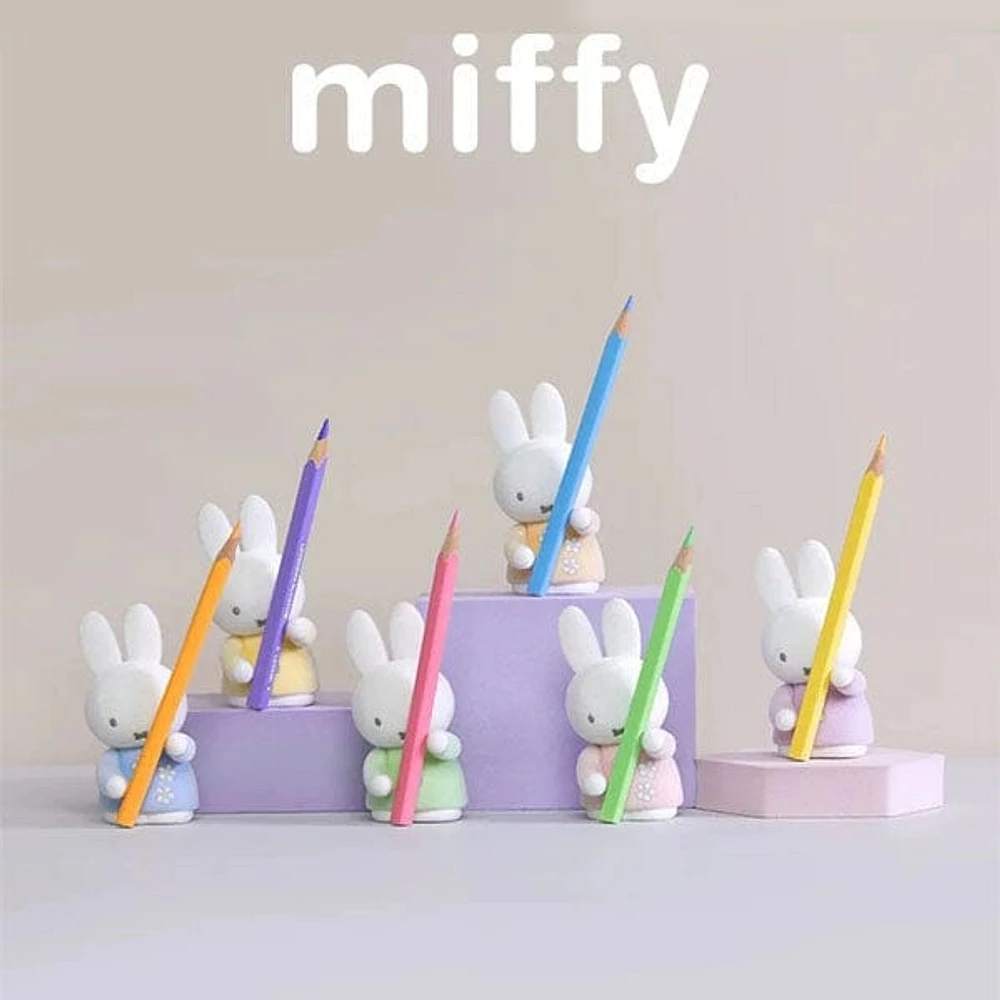 Miffy Pen Holder Series Figurine Blind Box (1pc)