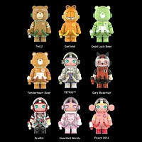 Pop Mart x Molly: Mega Space Molly 100% Series 3 Figurine Blind Box (1pc)
