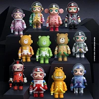 Pop Mart x Molly: Mega Space Molly 100% Series 3 Figurine Blind Box (1pc)
