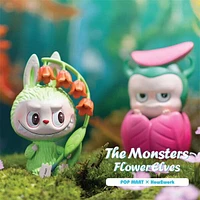 Pop Mart x THE MONSTERS: Flower Elves Series Figurine Blind Box (1pc)
