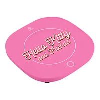 Sanrio 50th Anniversary Hello Kitty and Friends 12oz Pink Mug & Mug Warmer Set "Showcase Exclusive"