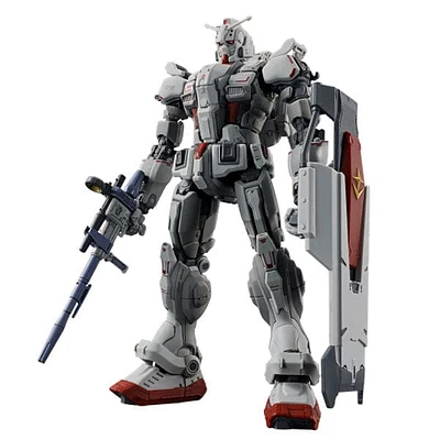BANDAI Hobby HG RX-78(G)E Gundam EX Requiem For Vengeance 1/144 Scale 5" Model Kit