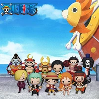 3D One Piece Anime Clip Hanger Blind Bag Series 2 (1pc)