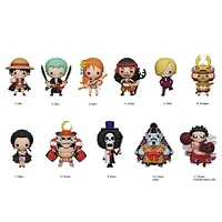 3D One Piece Anime Clip Hanger Blind Bag Series 2 (1pc)