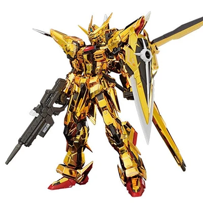 BANDAI Hobby RG Akatsuki Gundam SEED Destiny Oowashi Unit 1/144 Scale 5" Model Kit