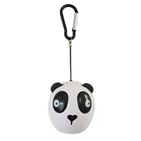 SoundLogicXT Panda TWS Bluetooth Earbud Headphones w/ Adorable Charging Case