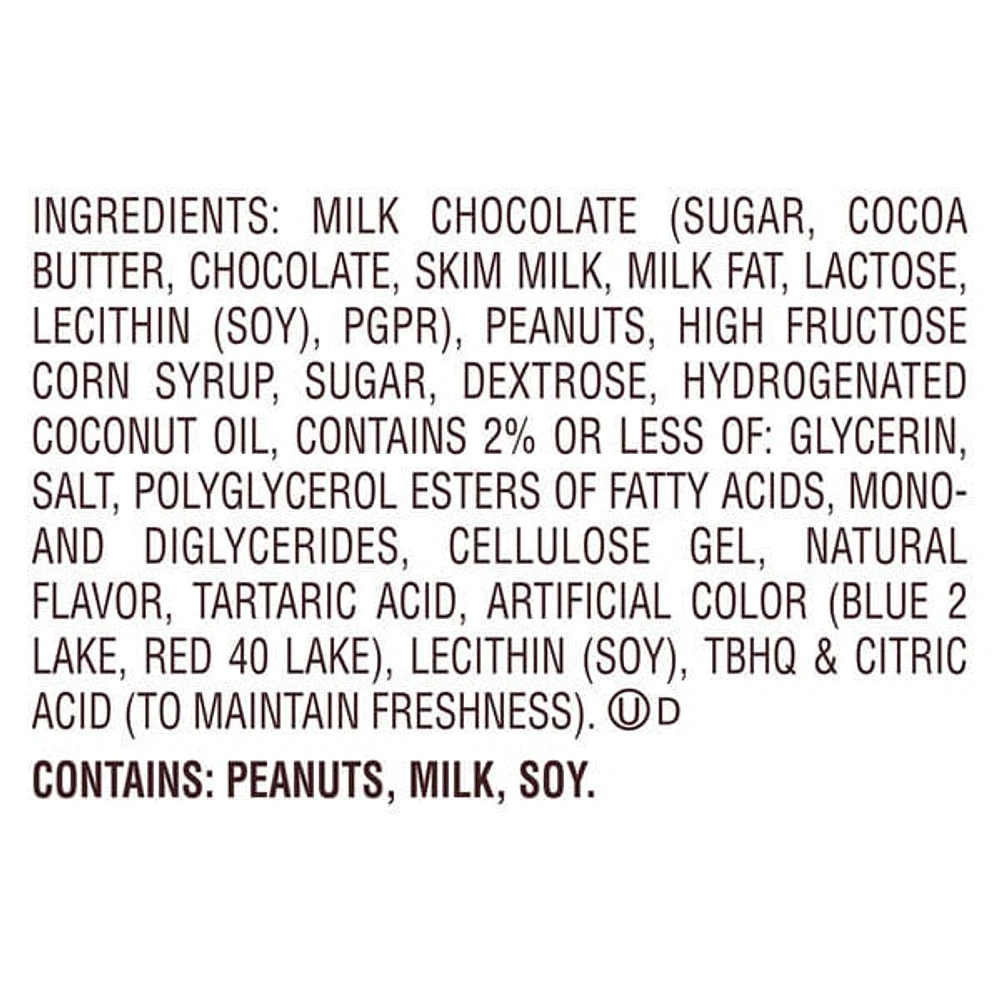 REESE'S Big Cup PB&J Grape Milk Chocolate Peanut Butter Cup (1.4oz)