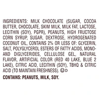 REESE'S Big Cup PB&J Strawberry Milk Chocolate Peanut Butter Cup (1.4oz)