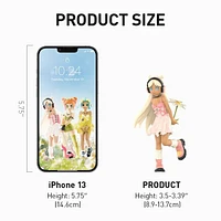 Pop Mart x Peach Riot: Punk Fairy Series Figurine Blind Box (1pc)
