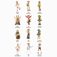 Pop Mart x Peach Riot: Punk Fairy Series Figurine Blind Box (1pc)