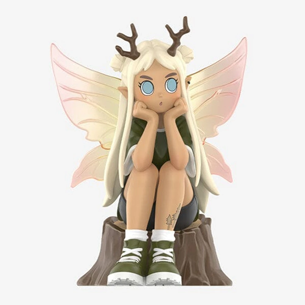 Pop Mart x Peach Riot: Punk Fairy Series Figurine Blind Box (1pc)