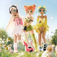 Pop Mart x Peach Riot: Punk Fairy Series Figurine Blind Box (1pc)