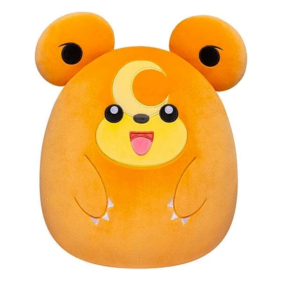 Squishmallows Super Soft Plush Toys 10" Pokémon Squad - Teddiursa