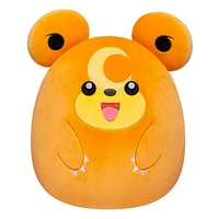 Squishmallows Super Soft Plush Toys 10" Pokémon Squad - Teddiursa