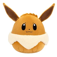 Squishmallows Super Soft Plush Toys 10" Pokémon Squad