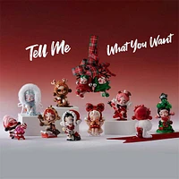 Pop Mart x Skullpanda: Tell Me What You Want Series Figurine Blind Box (1pc)