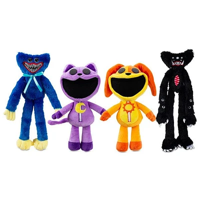 Poppy Playtime Smiling Critters 12" Plush Dolls (1pc) Style Ships Assorted