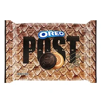 OREO x Post Malone Chocolate Caramel Shortbread Sandwich Cookies (10.68oz) Limited Edition