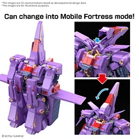 BANDAI Hobby HGUC MRX-010 Psycho Gundam MK-II 1/144 Scale 10" Model Kit
