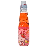 Hello Kitty Ramune Japanese Soda Drink (Multiple Flavors)