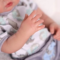 TrueHeart Treasures: Dream Weavers Collection Weighted Reborn Lifelike Baby Dolls (3kg) Baby Mira