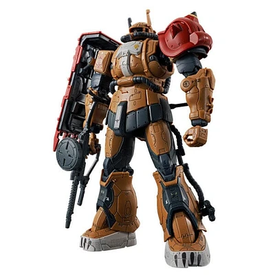 BANDAI Hobby HG ZAKU Ⅱ F TYPE SOLARI Gundam Requiem For Vengeance 1/144 Scale 5" Model Kit